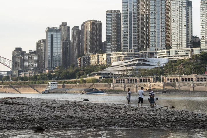 China Warns Severe Heat Means Another Summer of Power Risks