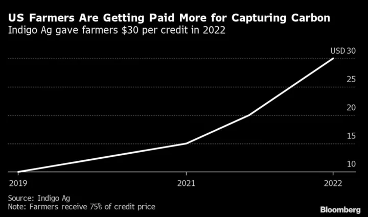 Indigo Ag Gets $250 Million in Funds to Scale Up Carbon Capture