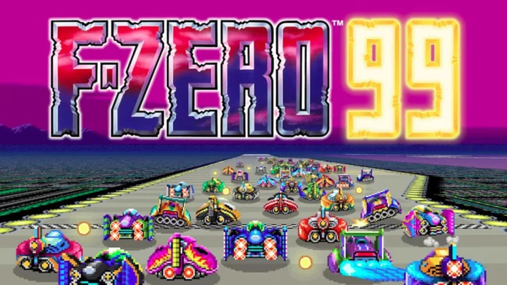 How to Download F-Zero 99