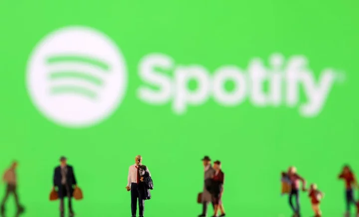 Spotify to lay off 200 workers in podcast division