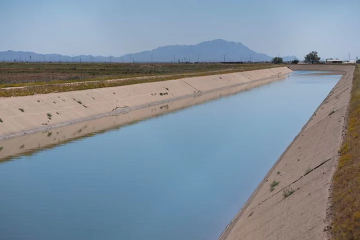 Seven states reach 'historic' Colorado River water conservation deal