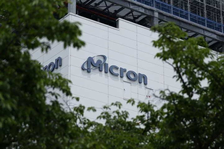 Micron Vows $600 Million China Investment Weeks After Chip Ban