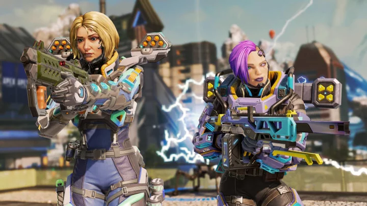 New Apex Legends Datamine Reveals Conduit Legend