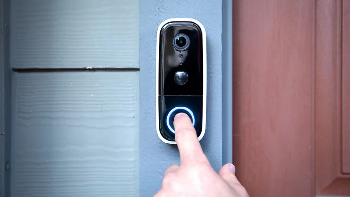 Abode Wireless Video Doorbell Review