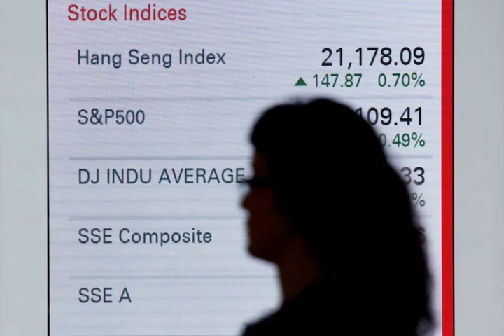 Sanctioned China stocks win sudden boost from patriotic buyers