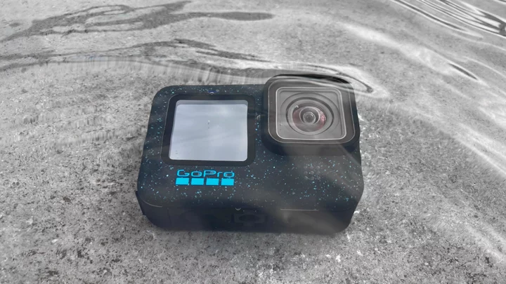 The new GoPro Hero 12 Black lives up to the hype (and there was a lot of hype)