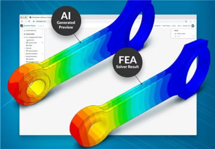 SimScale Announces A.I. Based Physics Simulation Launch