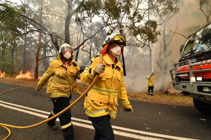 Australia Better Prepared for Wildfire Season, Minister Says