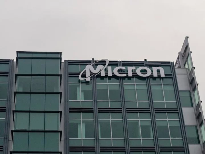 Micron invests another $600 million in China despite partial sales ban