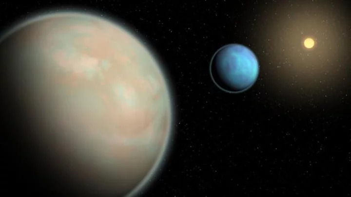 Scientists cook ‘alien haze’ that could help us find extraterrestrial life