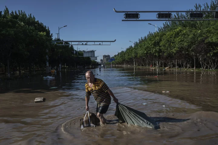 China Flood Death Toll Jumps But Full Picture of Damage Unclear