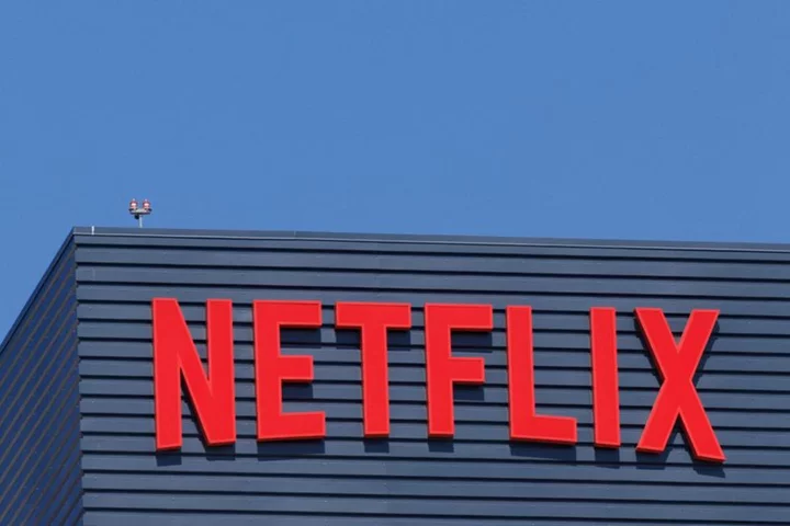 Netflix quarterly revenue misses forecasts, shares slide