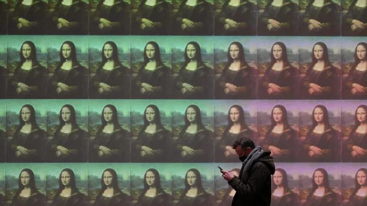 Scientists unearth a secret hidden within the Mona Lisa