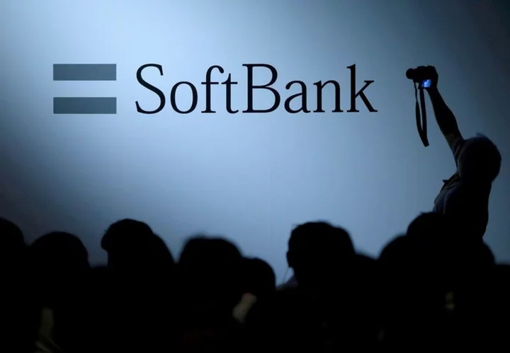 SoftBank seen returning to profit as tech stocks gain