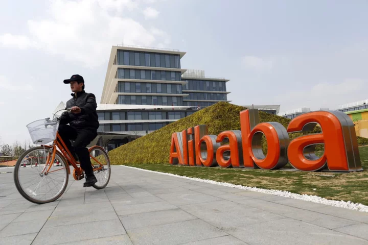 Alibaba, JD.com Fall After China Trade Data. Here’s the Good News.