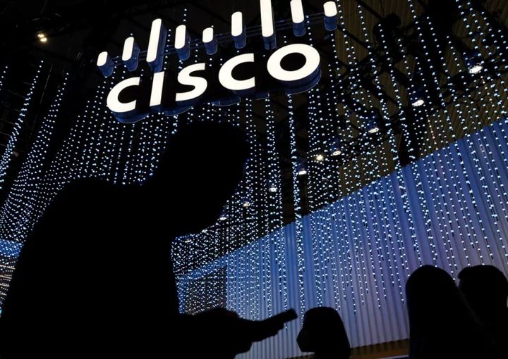 Cisco Earnings Are Coming. The Focus Is On Slowing Growth.