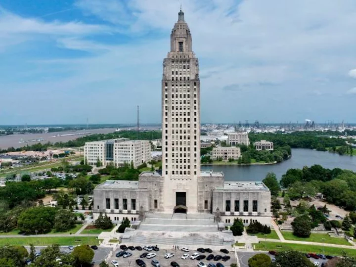 Louisiana public schools now required to display 'In God We Trust' in all classrooms