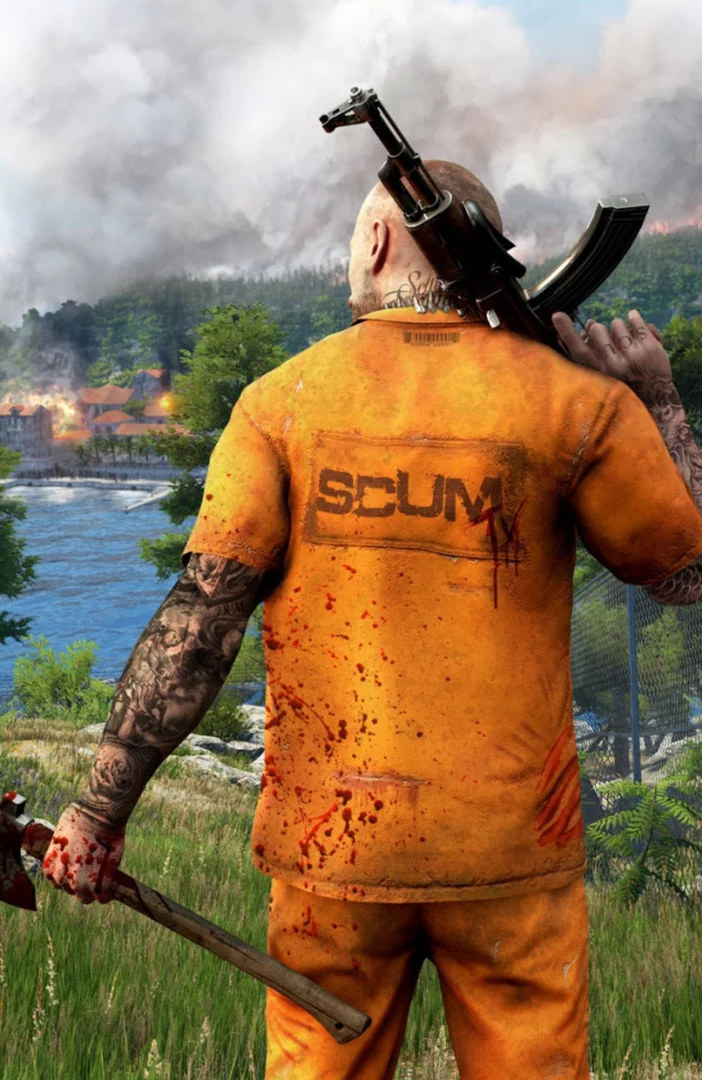 SCUM confirmed for Xbox