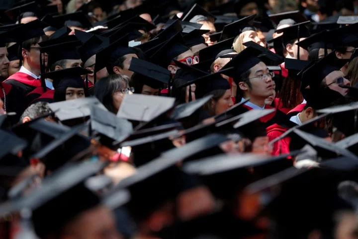 U.S. Supreme Court rejects affirmative action in university admissions