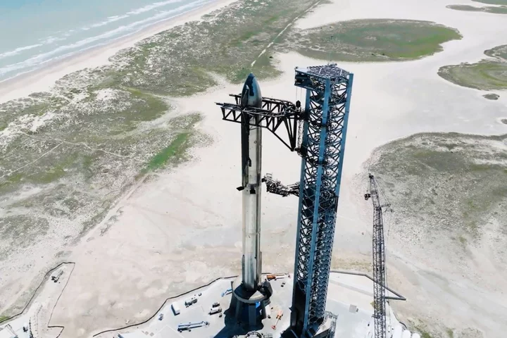 Starship rocket launch window revealed by FAA