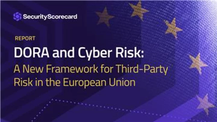 SecurityScorecard Research Reveals 78% of Europe’s Largest Financial Institutions Experienced a Third-party Breach in the Past Year