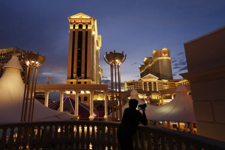 Casino giant Caesars Entertainment reports cyberattack; MGM Resorts says some systems still down