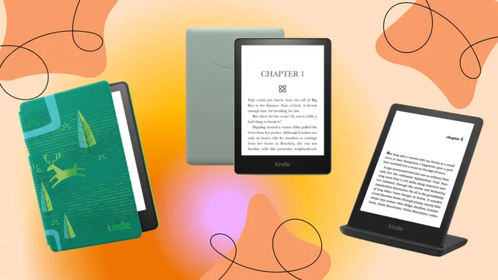 Some of the best Kindle models are on sale just in time for summer