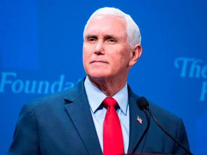 CNN to host Republican town hall with former Vice President Mike Pence June 7