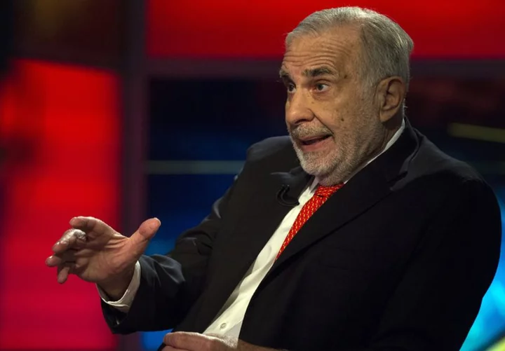 Carl Icahn sues Illumina board for violating 'fiduciary duties'