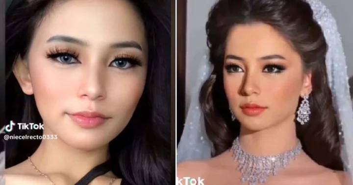 Wedding Dress: 4 easy steps to try this filter on TikTok