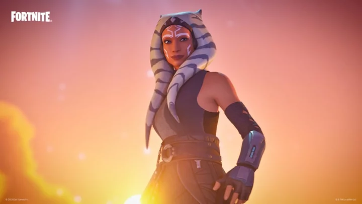 Fortnite Ahsoka Tano Release Date