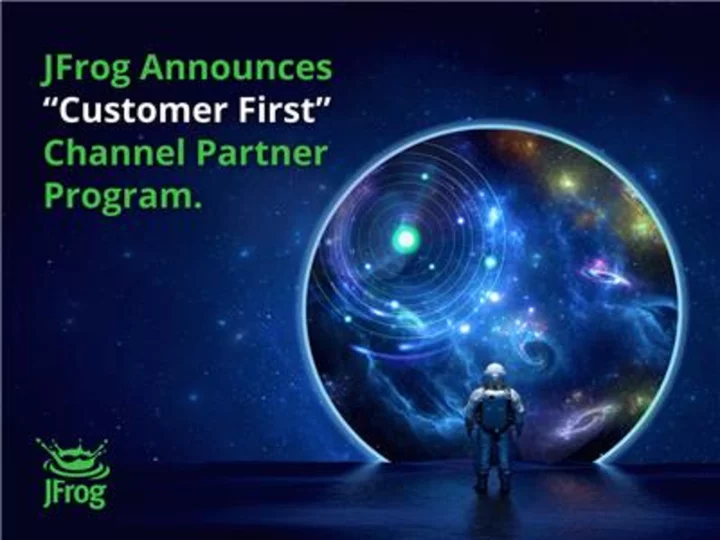 JFrog Announces “Customer First” Channel Partner Program