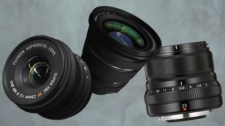 The Best Fuji X Lenses for 2023