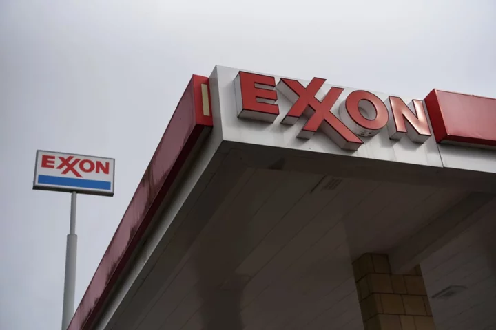 These Stocks Are Moving the Most Today: Pioneer Natural, Exxon, Tesla, Rivian, Levi Strauss, and More