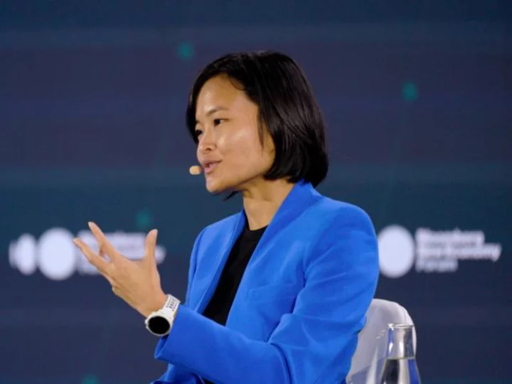 One of Asia's top female entrepreneurs is stepping down at Grab, the ride-hailing company she helped found