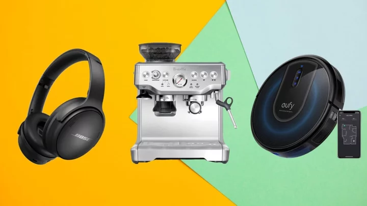 Amazon Prime Day 2023 Has Arrived—and Here Are All the Best Deals on Headphones, Robot Vacuums, and More