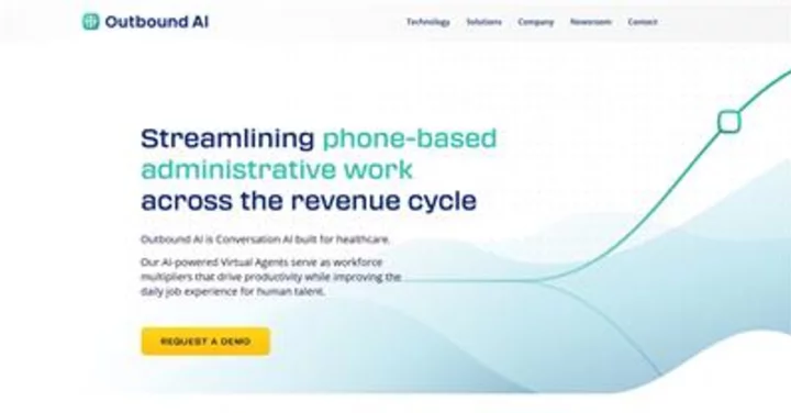Medical Billing Automation Takes Giant Leap Forward With GPT-Enabled Virtual Agents From Outbound AI