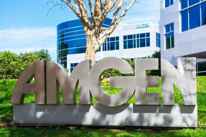 Amgen Stock Was a Winner in the Third Quarter. These Solar Shares Weren’t.