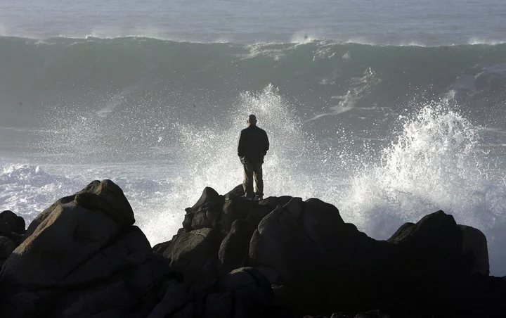 The World’s Oceans Shattered Heat Records in April and May