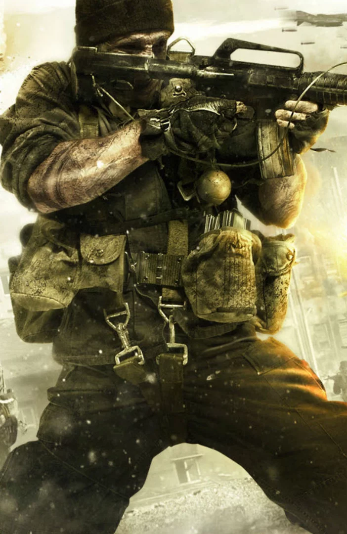 Next Call of Duty instalment to be set during the Gulf War