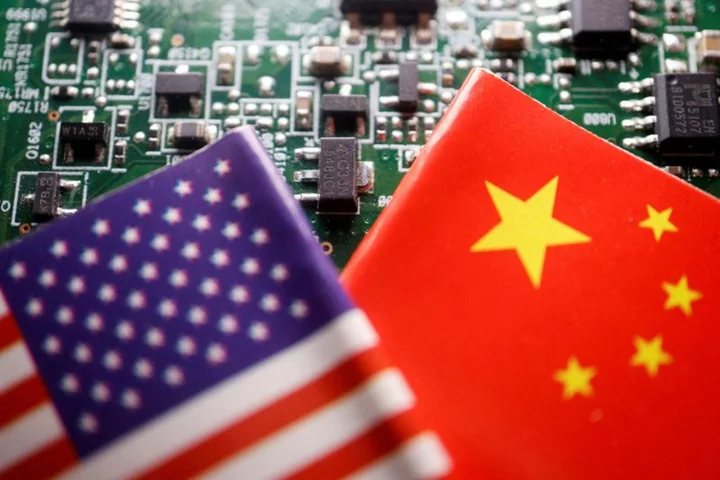 Biden to cut China off from more Nvidia chips, expand curbs to more countries