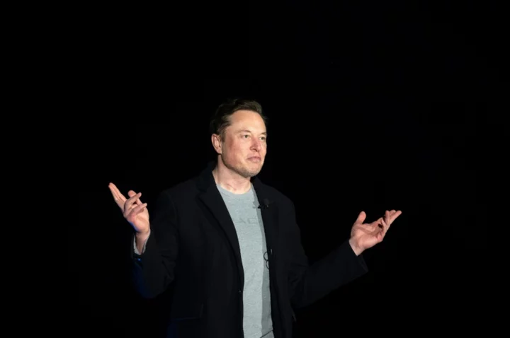 Musk says China detailed plans to regulate AI