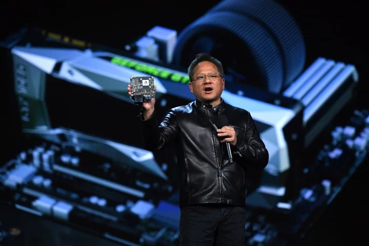 Nvidia Stock Is Cheap on This Metric. Why It Could Rise More Than 50%.