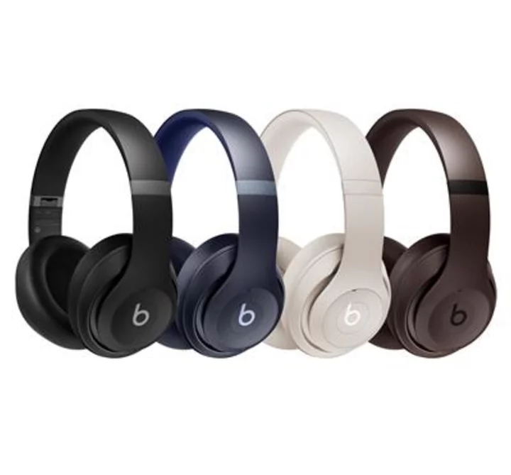 Introducing Beats Studio Pro: The Cultural Icon Reengineered