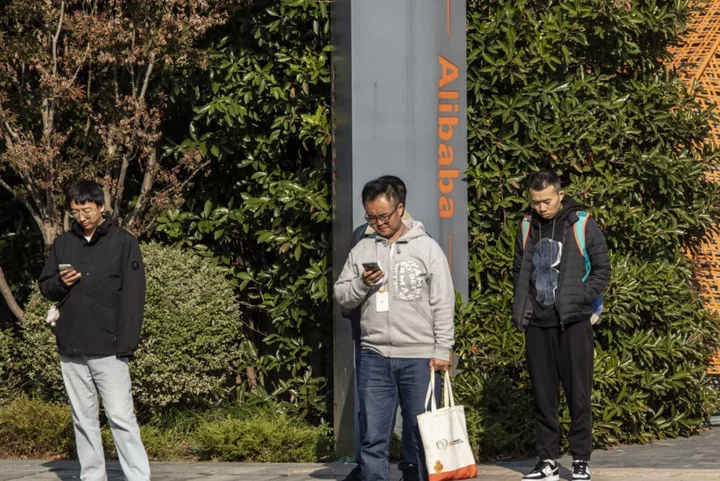 Alibaba’s Woes Illustrate Broader China Concerns. Why Chinese Stocks May Struggle.