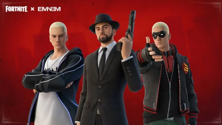 How to Get Eminem in Fortnite