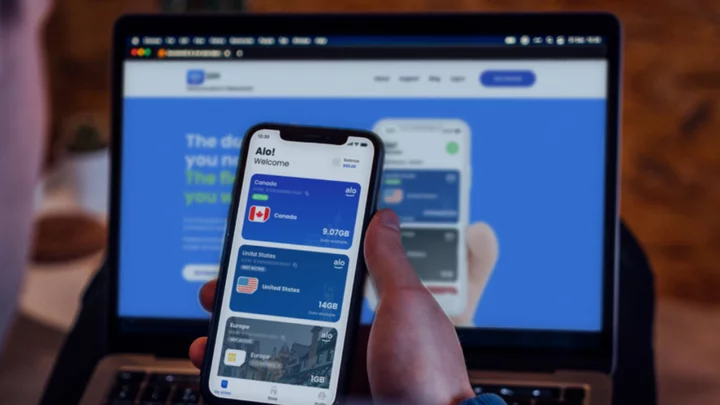Avoid roaming charges with this lifetime aloSIM deal
