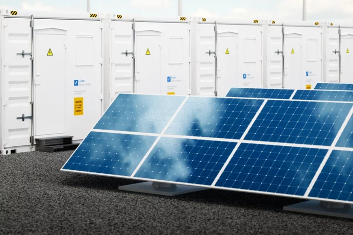 Breakthrough solar system outperforms military-grade diesel generator