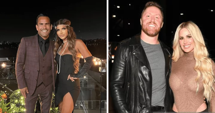 Teresa Giudice and Luis Ruelas compared to Kroy Biermann and Kim Zolciak as 'RHONJ' star endorses tequila brand amid legal woes