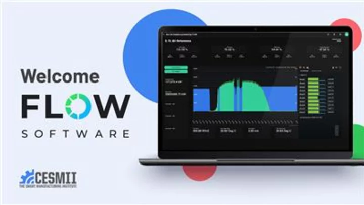 Flow Software Engages With CESMII To Help Democratize the Adoption of Smart Manufacturing